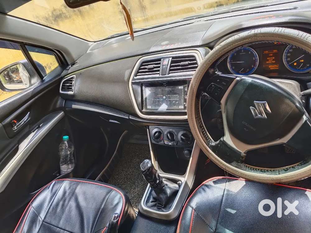 Maruti Suzuki S-cross 2016 Diesel