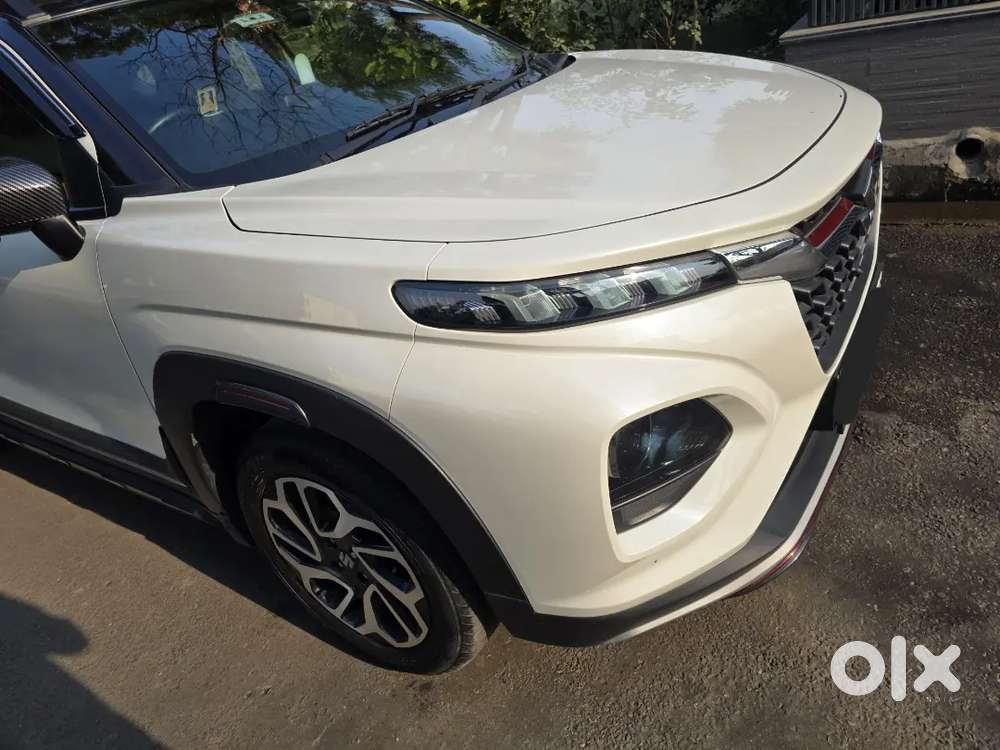 Maruti Suzuki Fronx 2024 Full Loaded