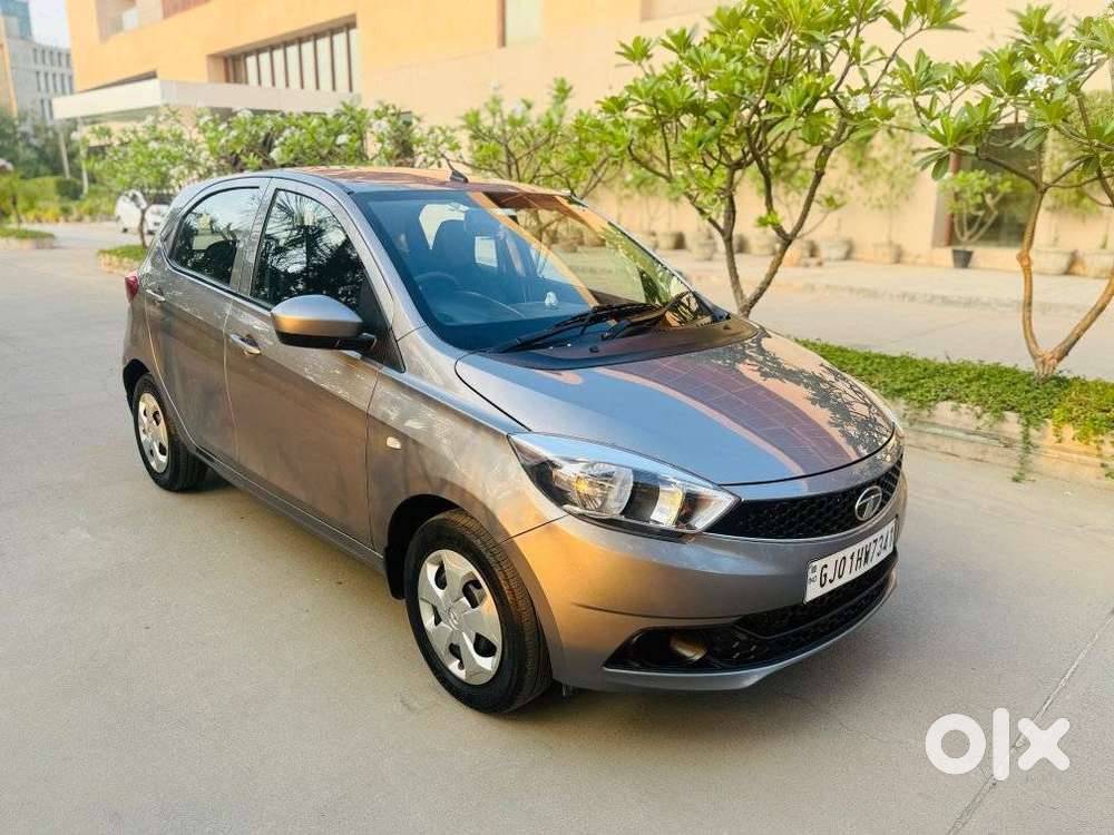 Tata Tiago 1.2 Revotron Xta, 2018, Petrol