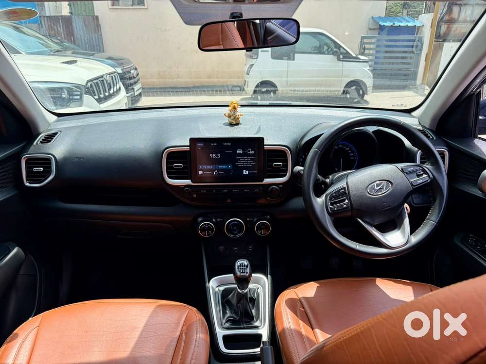Hyundai Venue Sx Turbo, 2019, Petrol