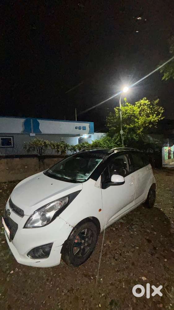 Chevrolet Beat Petrol 2017