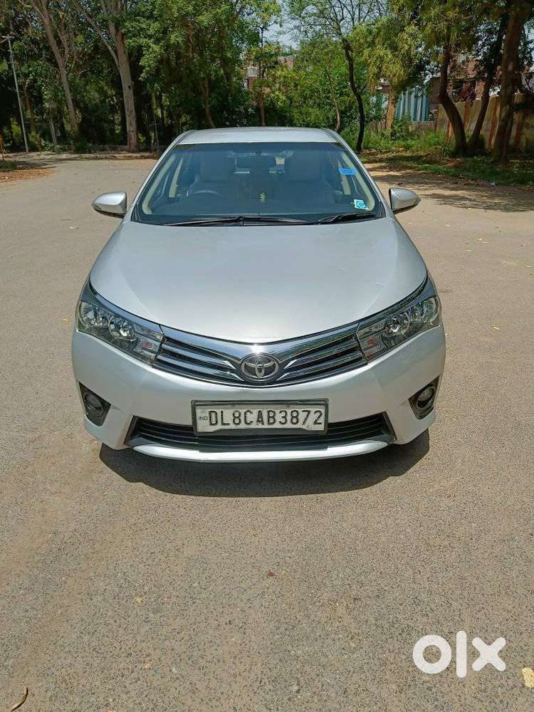 Toyota Corolla Altis 1.8g Limited, 2015, Petrol