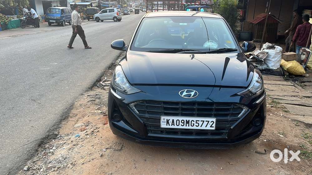 Hyundai Grand I10 2022 Km Driven