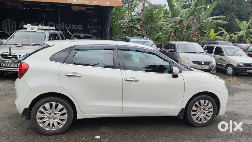 Maruti Suzuki Baleno 2016