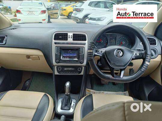Volkswagen Ameo 1.5 Tdi Highline At, 2016, Diesel