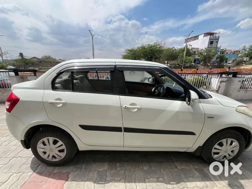 Maruti Suzuki Dzire 2012 Diesel Well Maintained