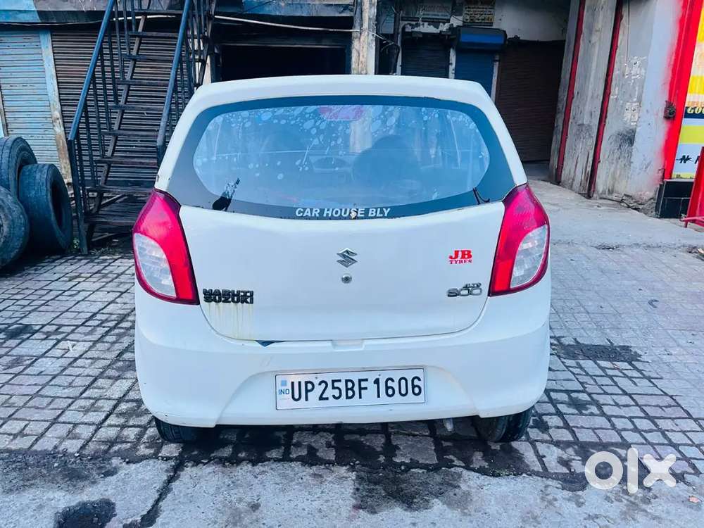 Maruti Suzuki Alto 800 2014 Lpg 48918 Km Driven