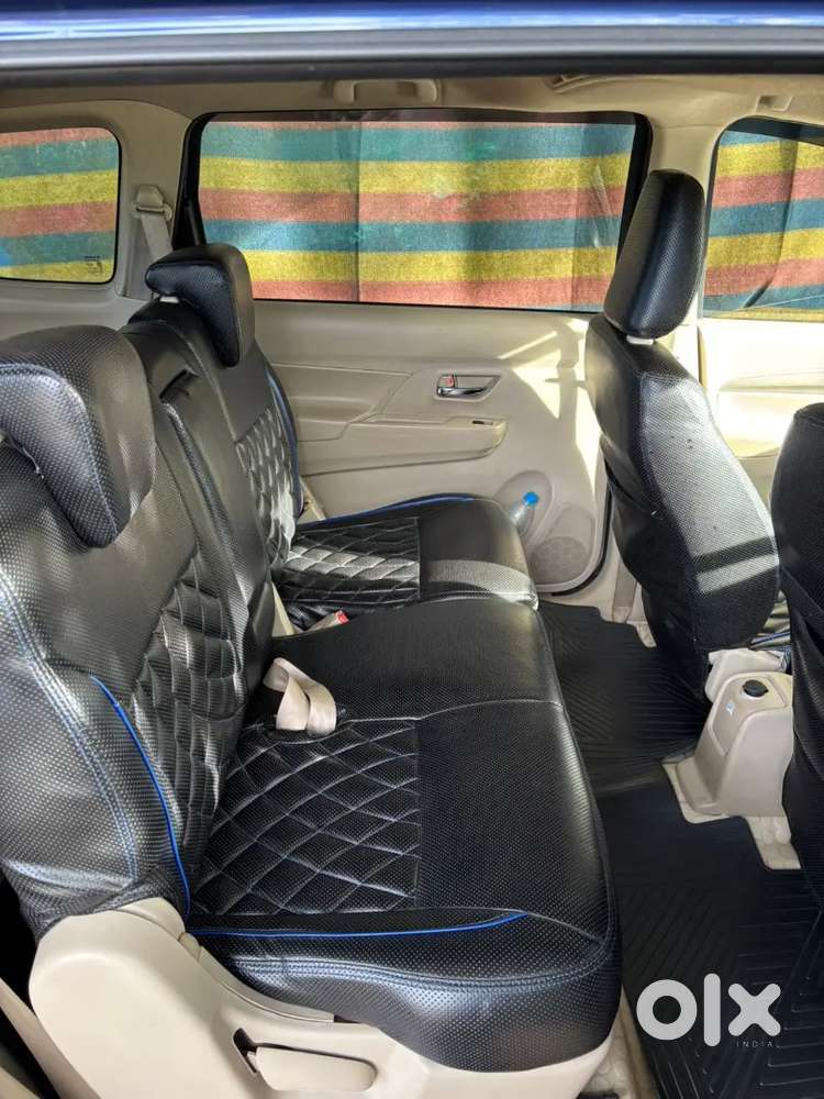 Maruti Suzuki Ertiga 2019 Manual Petrol