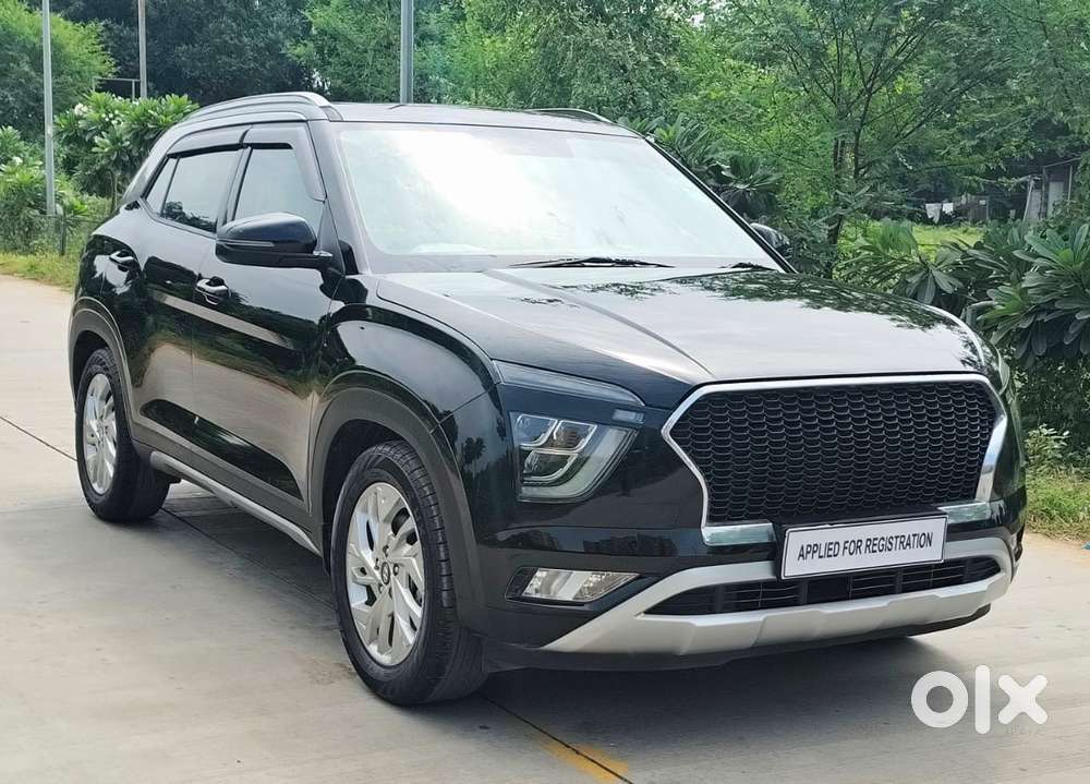 Hyundai Creta 1.6 Sx Vtvt, 2021, Petrol