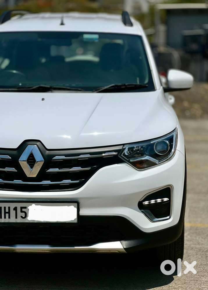 Renault Triber Rxz, 2021, Petrol