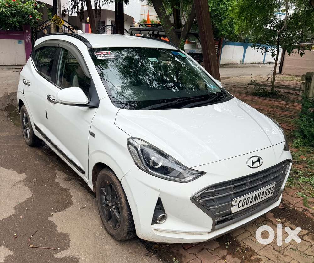 Hyundai Grand I10 Nios 2021 Sportz Petrol