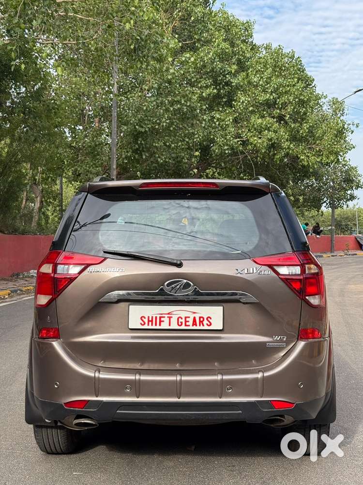 Mahindra Xuv500 Diesel 2018