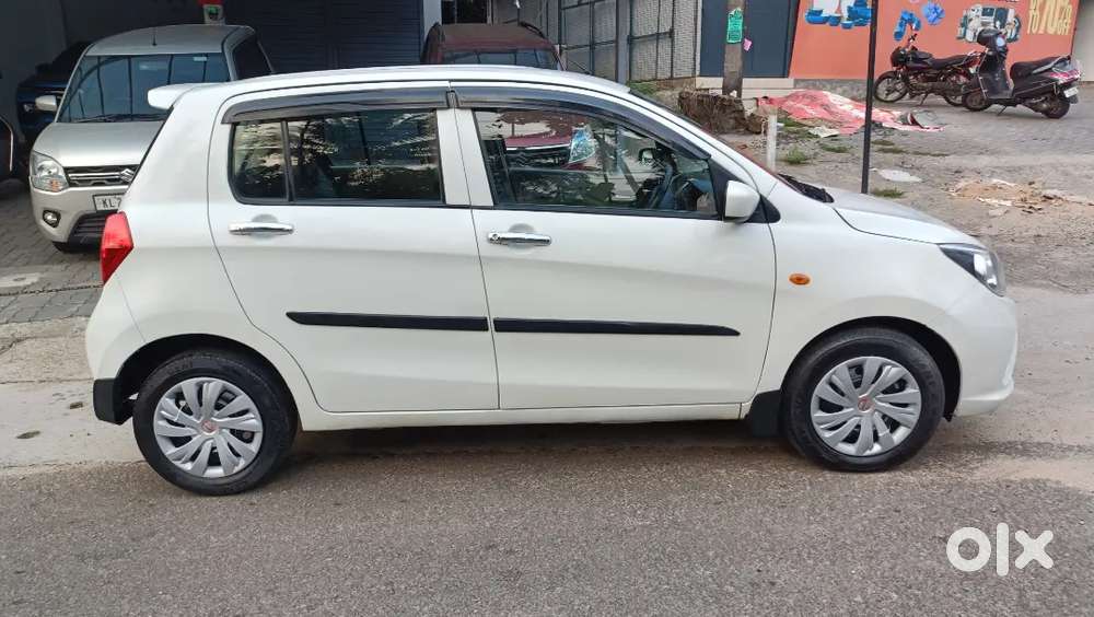 Maruti Suzuki Celerio Zxi Amt 2017 Petrol 78000 Km Driven,