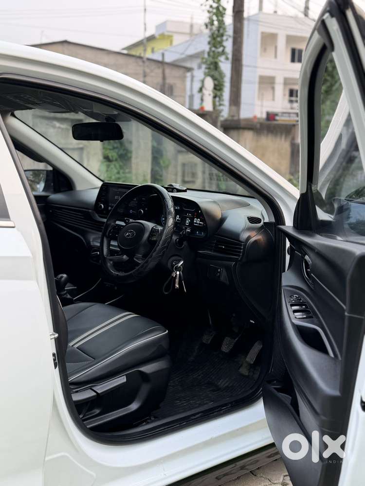 Hyundai I20 Sportz 1.2 Mt, 2023, Petrol