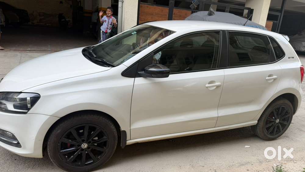 Volkswagen Polo Gt 2017