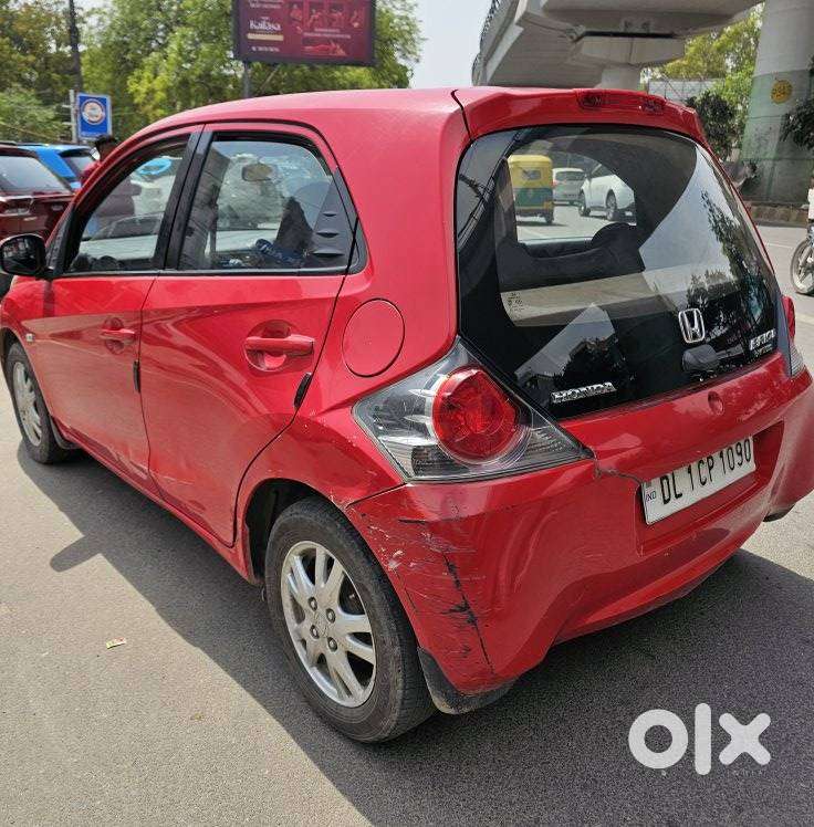 Honda Brio Vx Mt, 2012, Cng & Hybrids