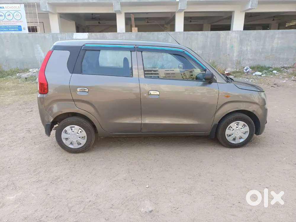 Maruti Suzuki Wagon R 2021 Cng