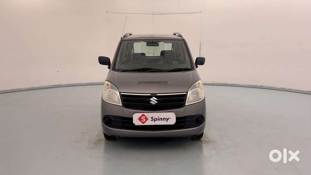 Maruti Suzuki Wagon R Lxi 1.0, 2012, Petrol