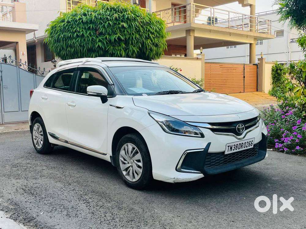 Toyota Glanza, 2025, Petrol