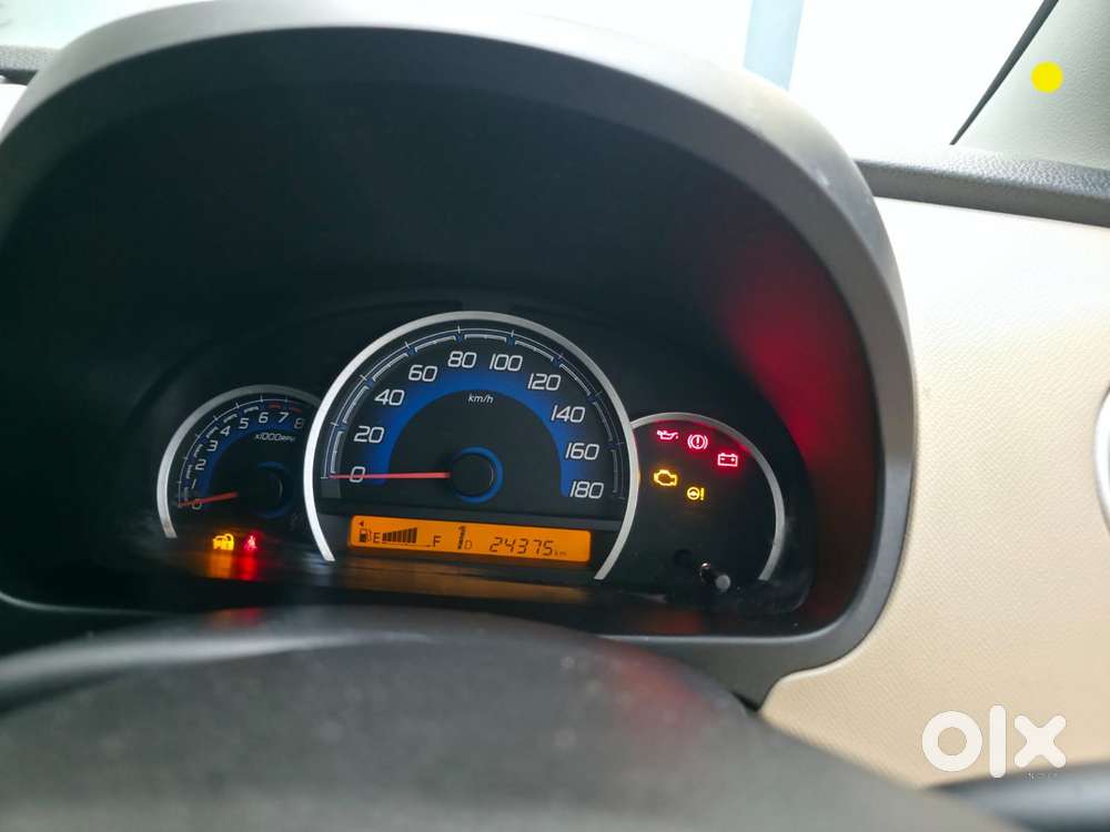 Maruti Suzuki Wagon R Amt Vxi, 2019, Petrol