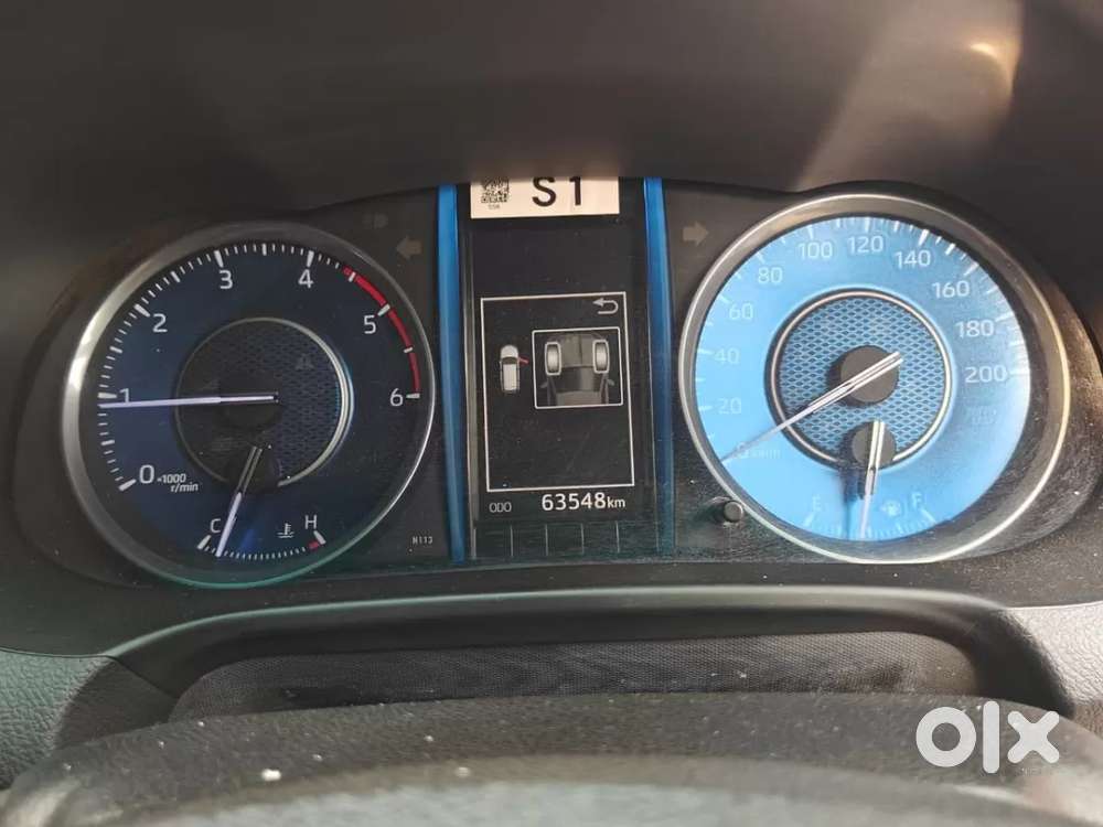Toyota Fortuner 4x2 Mt 2.8 Diesel, 2021, Diesel