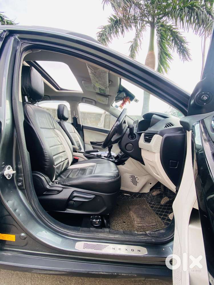 Tata Nexon 1.2 Revotron Xz Plus (o), 2022, Petrol