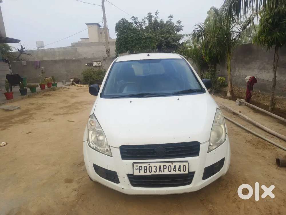 Maruti Suzuki Ritz Vdi 2011 Diesel