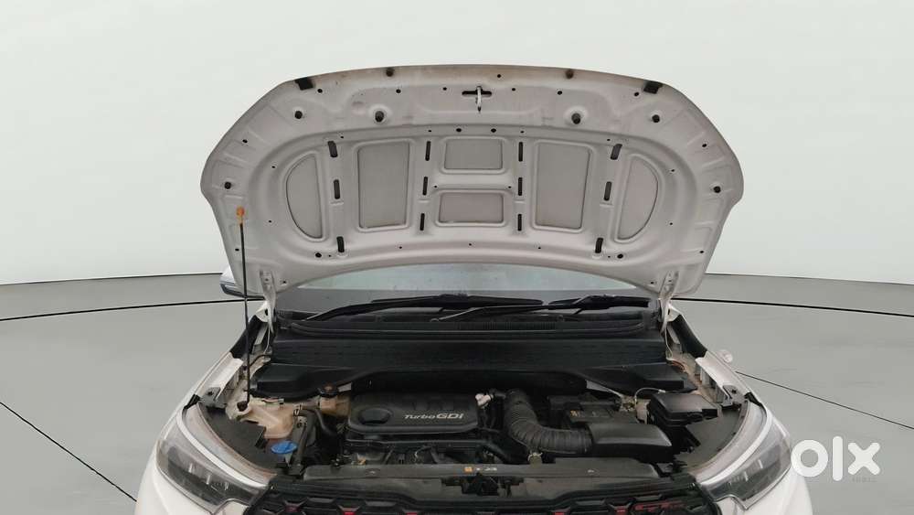 Kia Sonet Gtx Plus Turbo Imt, 2023, Petrol