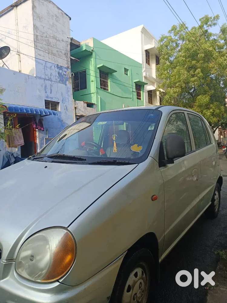 Hyundai Santro 2003