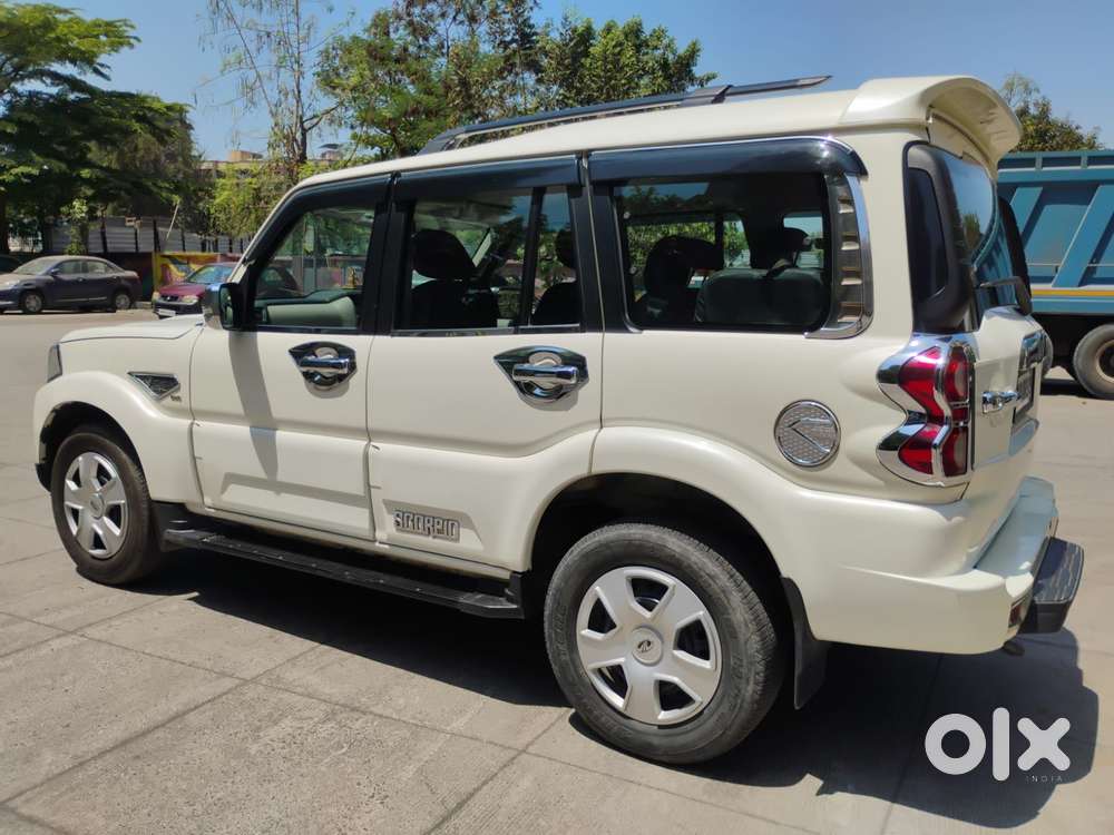 Mahindra Scorpio Classic 2.2 S Mt 9 Str, 2021, Diesel