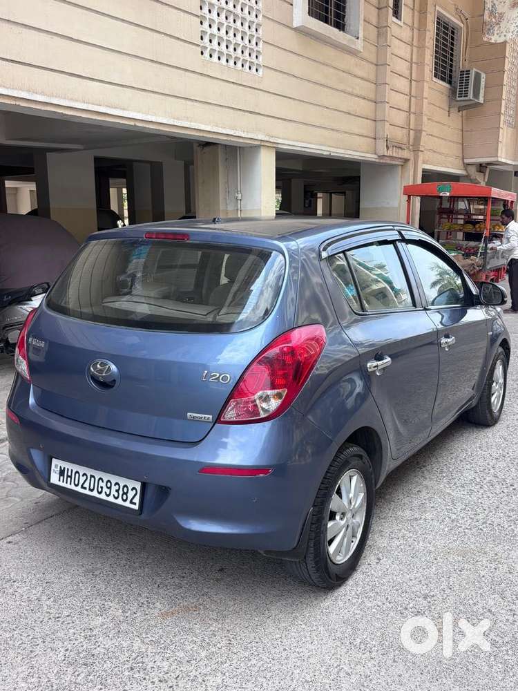 Hyundai I20 2012-2014 Sportz 1.2, 2014, Petrol