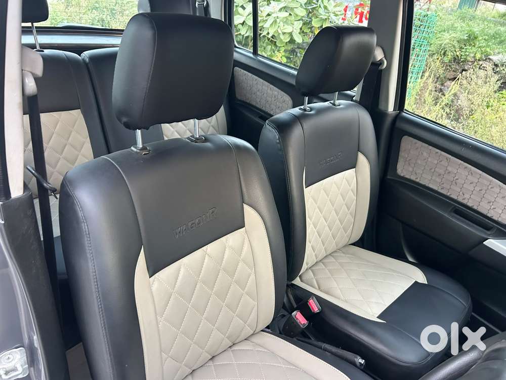 Maruti Suzuki Wagon R Vxi, 2015, Petrol
