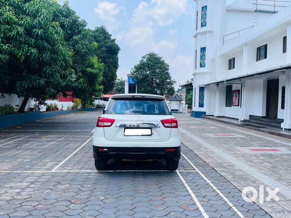 Maruti Suzuki Brezza Ldi, 2017, Diesel