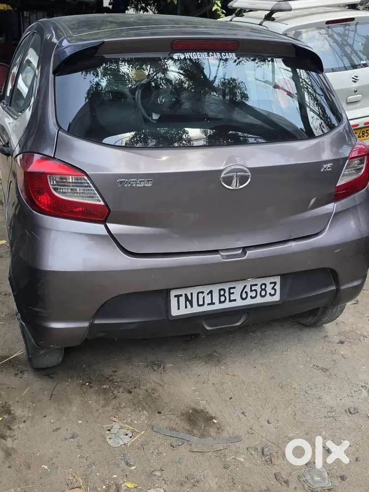 Tata Tiago 2018