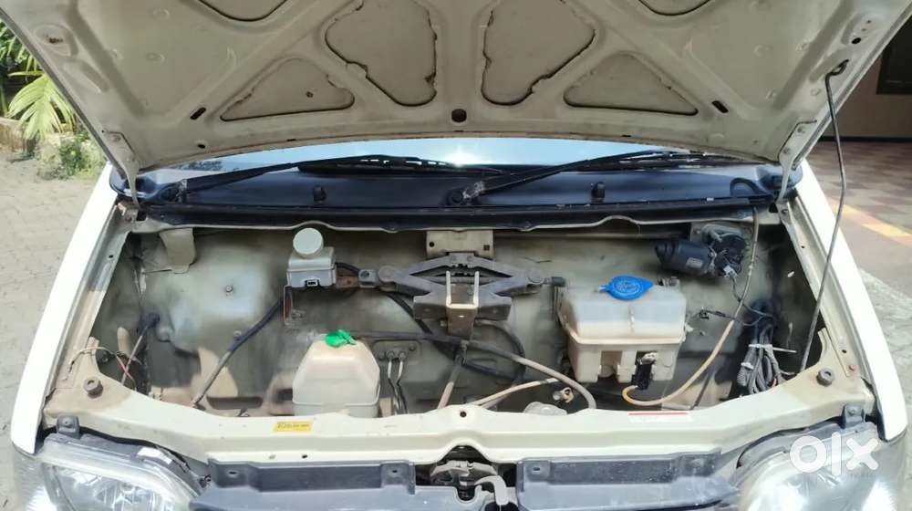 Maruti Suzuki Eeco, 2018, Petrol