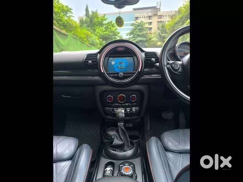 Mini Cooper Clubman, 2018, Petrol