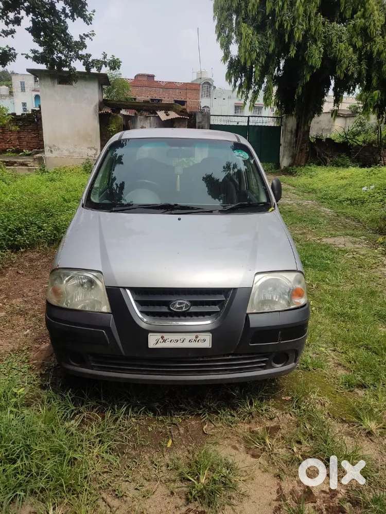 Hyundai Santro Petrol 2004