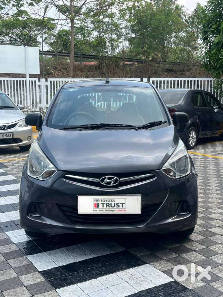 Hyundai Eon Era, 2017, Petrol