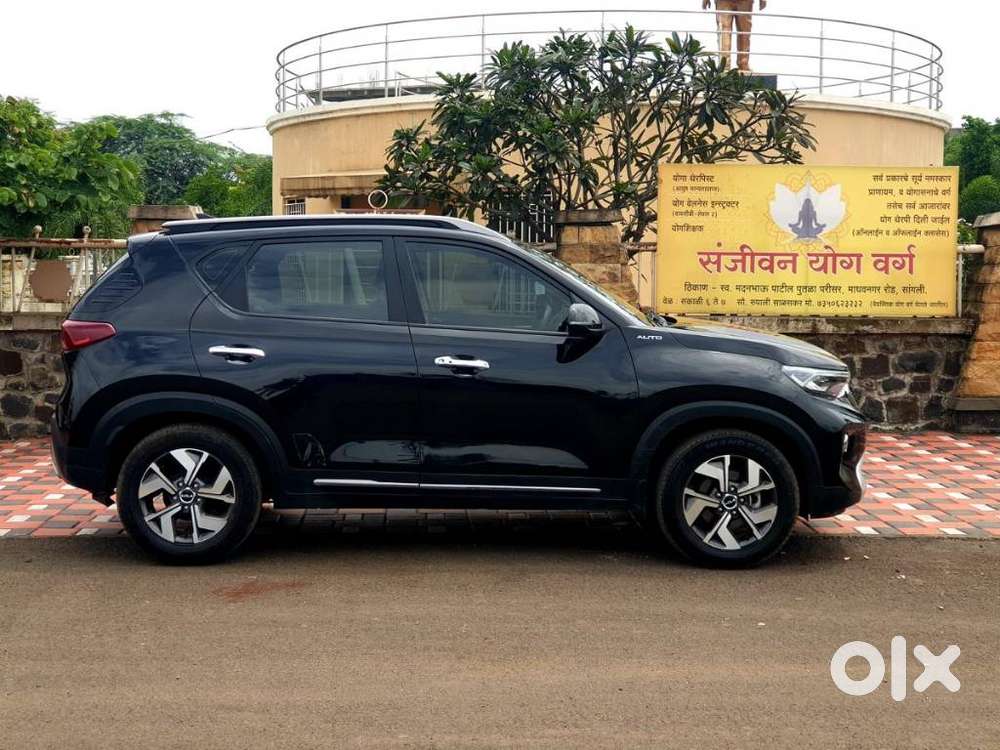 Kia Sonet 1.5 Htk Plus Diesel At, 2023, Diesel