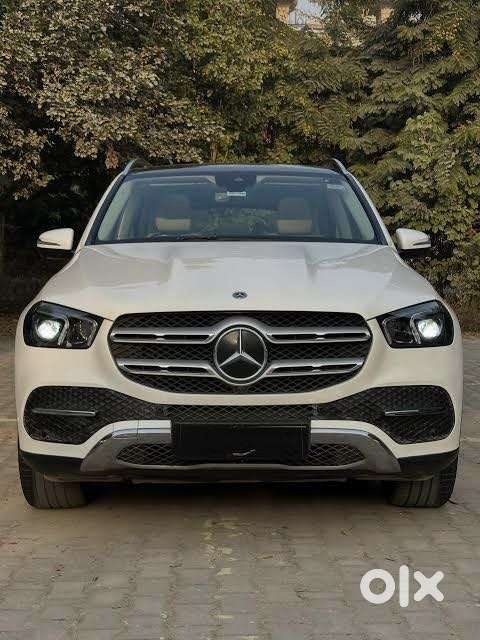 Mercedes-benz Gle 300d 4matic Lwb, 2023, Diesel