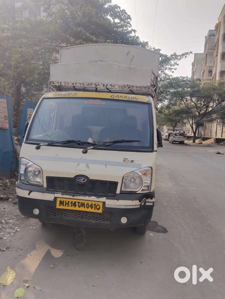 Mahindra Maxx Diesel 2013