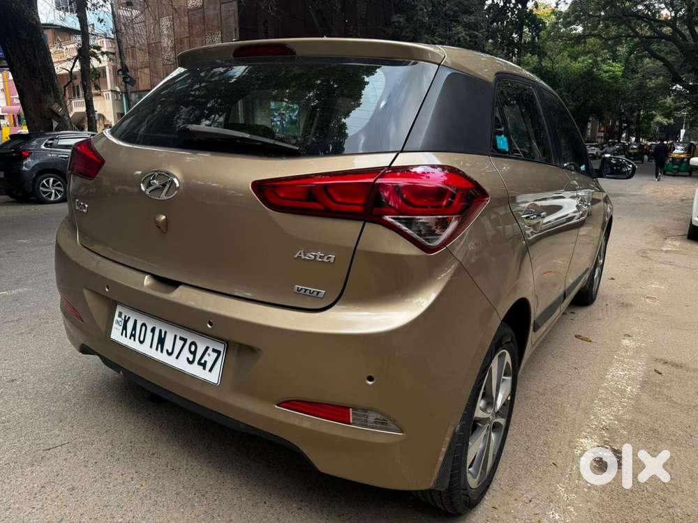 Hyundai Elite I20 Asta 1.2, 2015, Petrol
