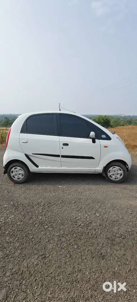 Tata Nano 2014 Petrol 30000 Km Driven