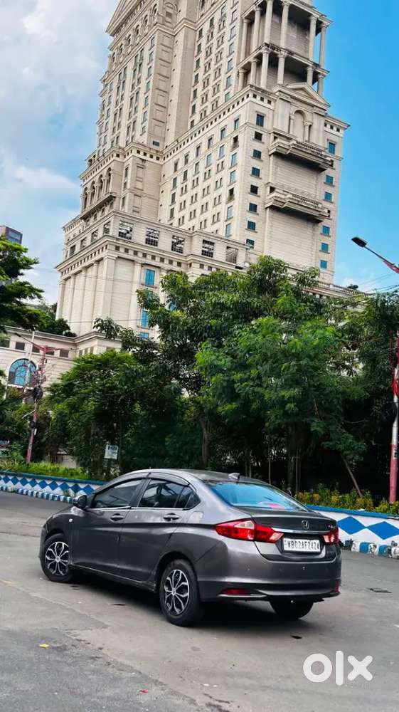 Honda City 2015 Second Owner
