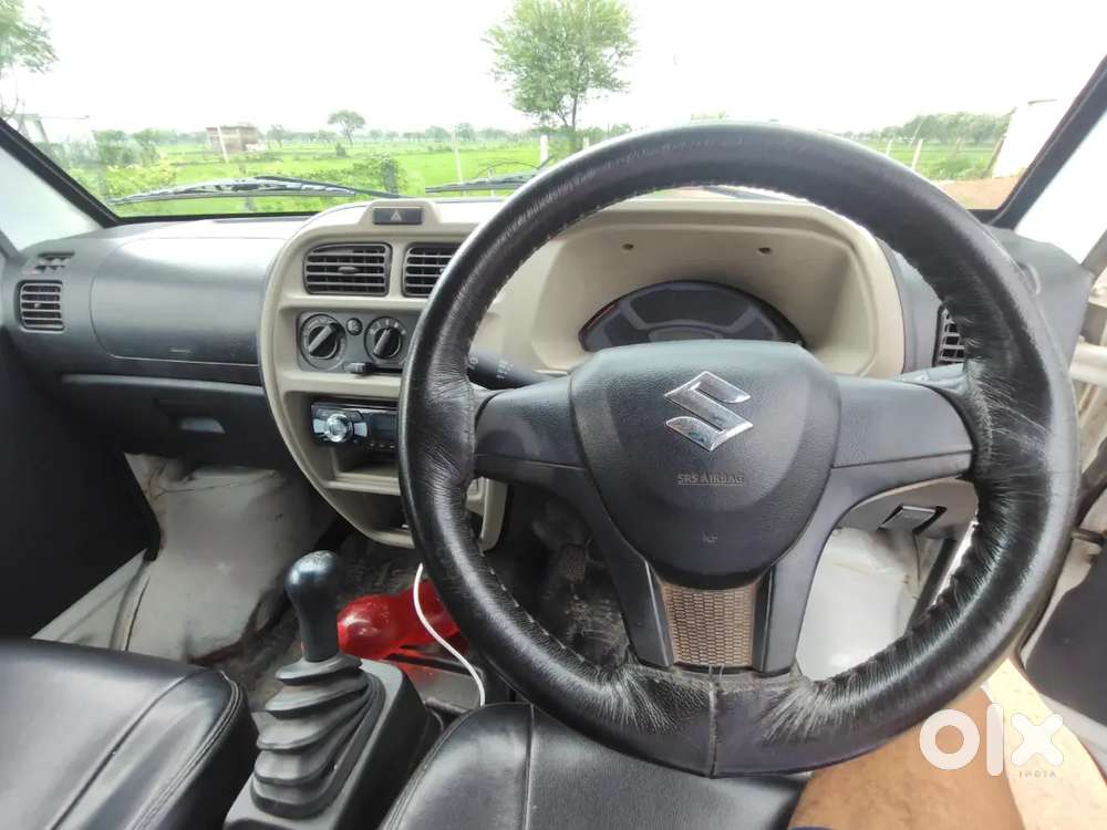 Maruti Suzuki Eeco 2023