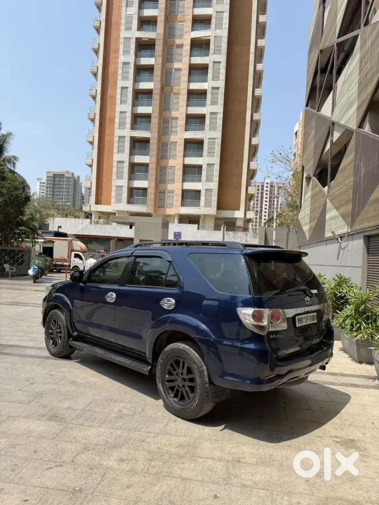 Toyota Fortuner
