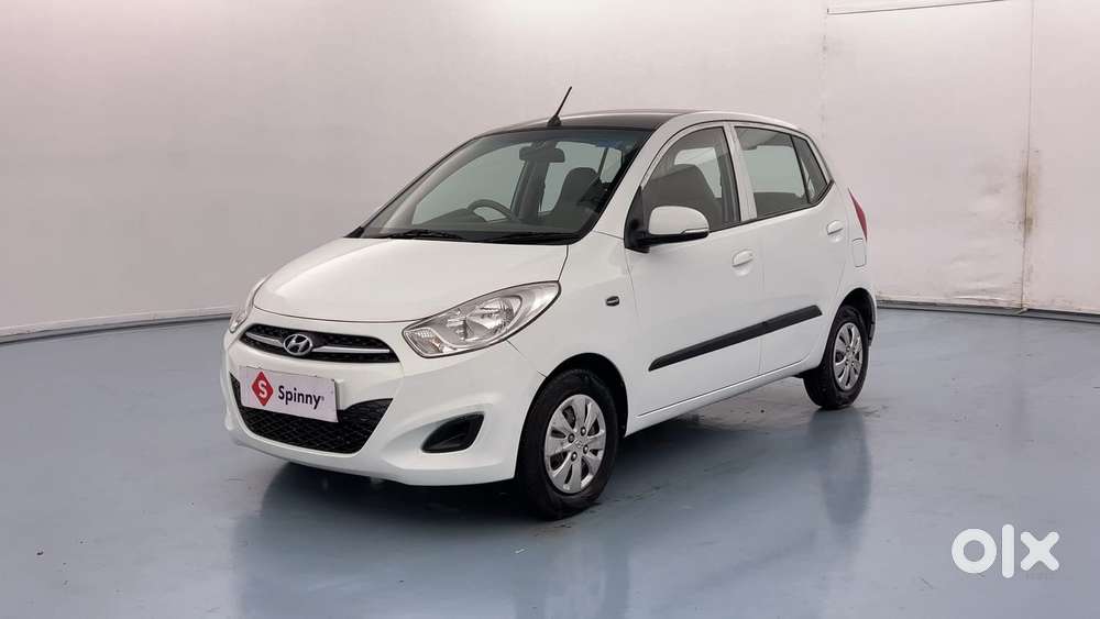 Hyundai I10 [2010-2016] 1.2 Magna At, 2012, Cng & Hybrids