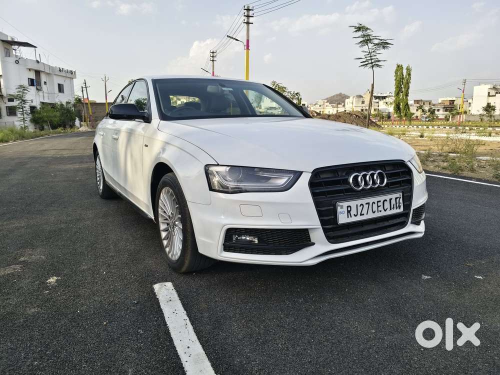 Audi A4 2014-2016 35 Tdi Premium-sport, 2015, Diesel