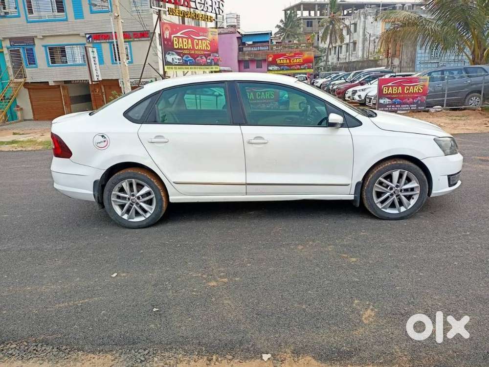 Skoda Rapid 1.6 Mpi Ambition, 2019, Petrol