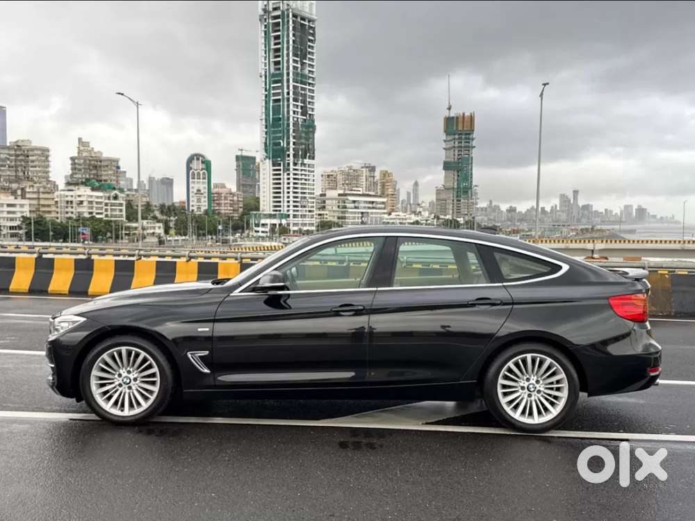Bmw 3 Series Gt 320d Luxury Line, 2015, Diesel
